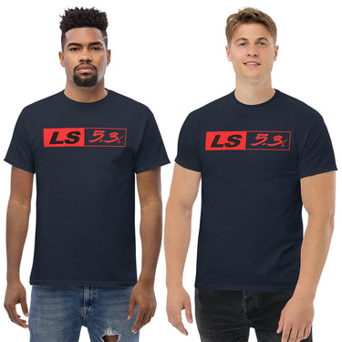 5.3 LS Vortec Engine T-Shirt